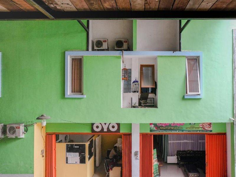 Reddoorz Near Flyover Arjosari Malang Ngoại thất bức ảnh