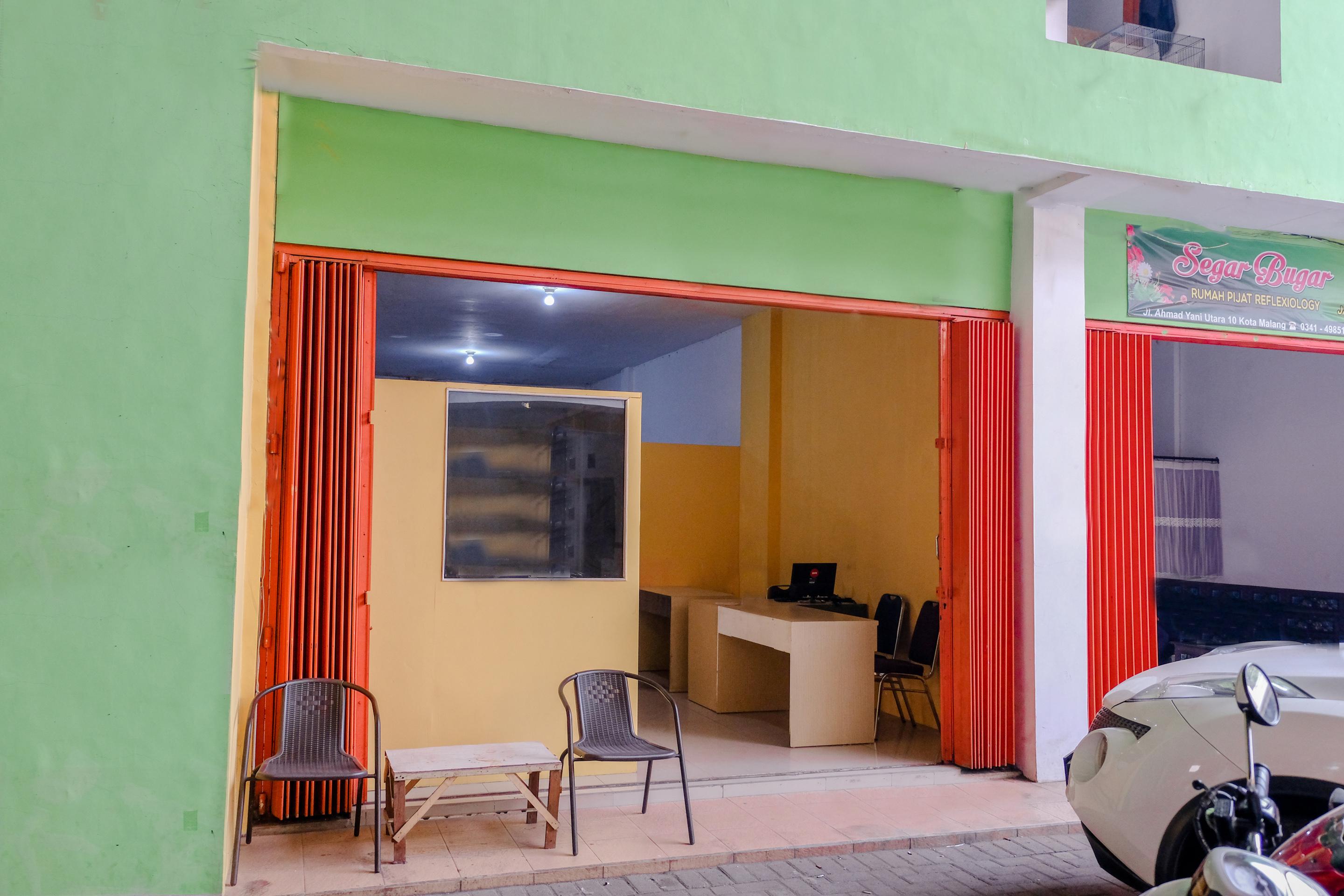 Reddoorz Near Flyover Arjosari Malang Ngoại thất bức ảnh