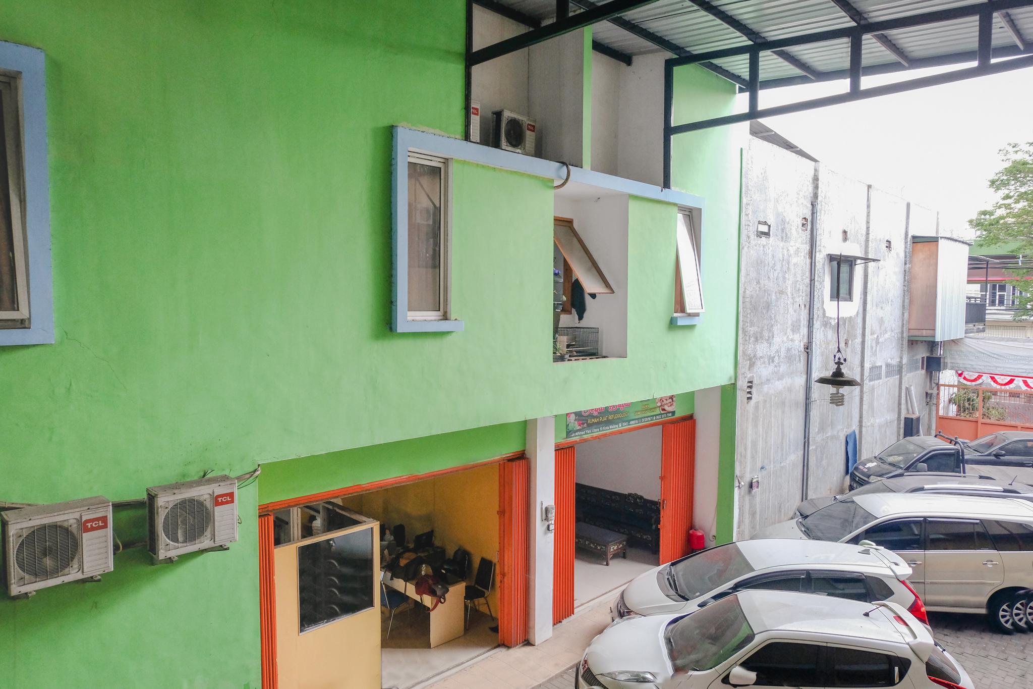 Reddoorz Near Flyover Arjosari Malang Ngoại thất bức ảnh