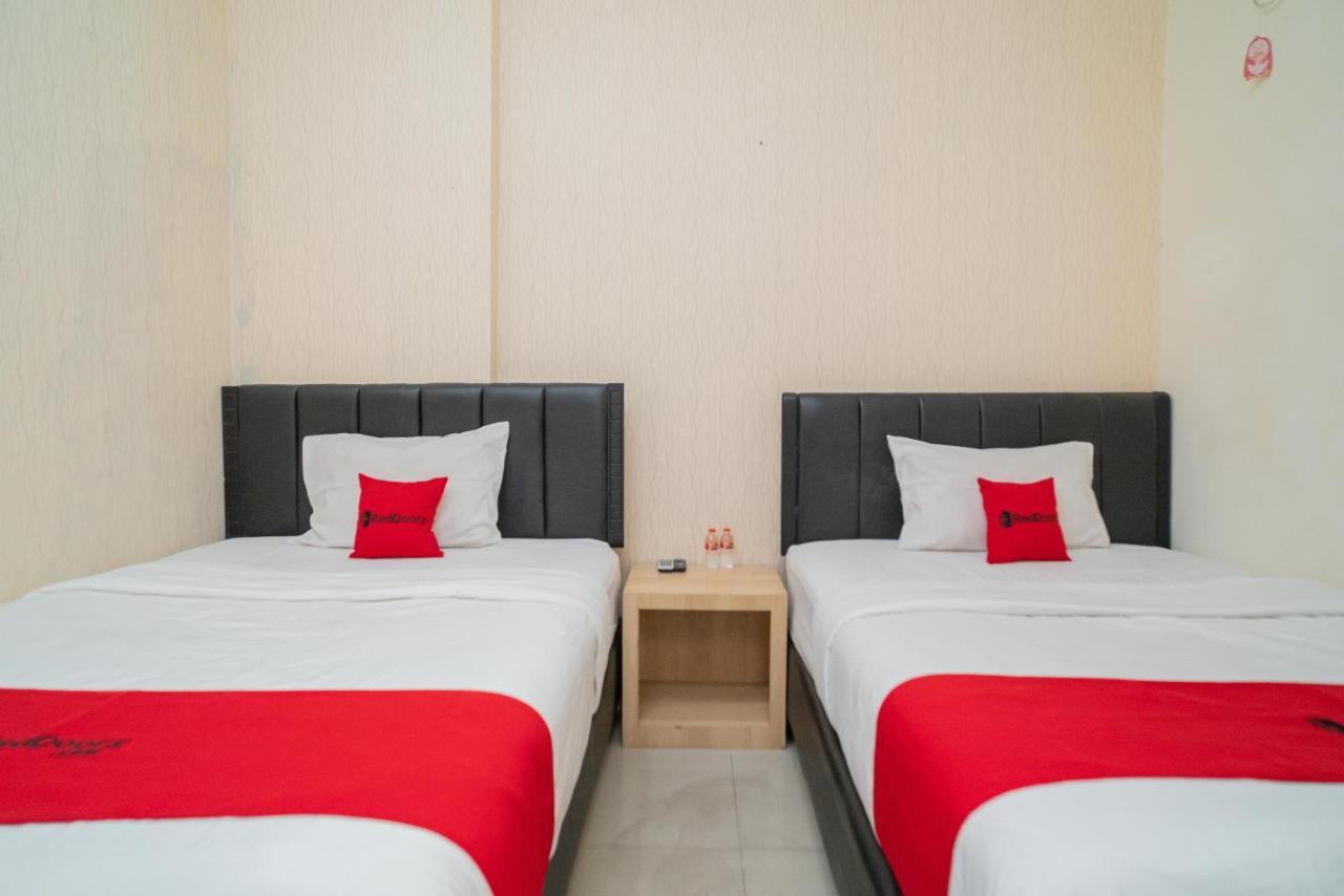 Reddoorz Near Flyover Arjosari Malang Ngoại thất bức ảnh