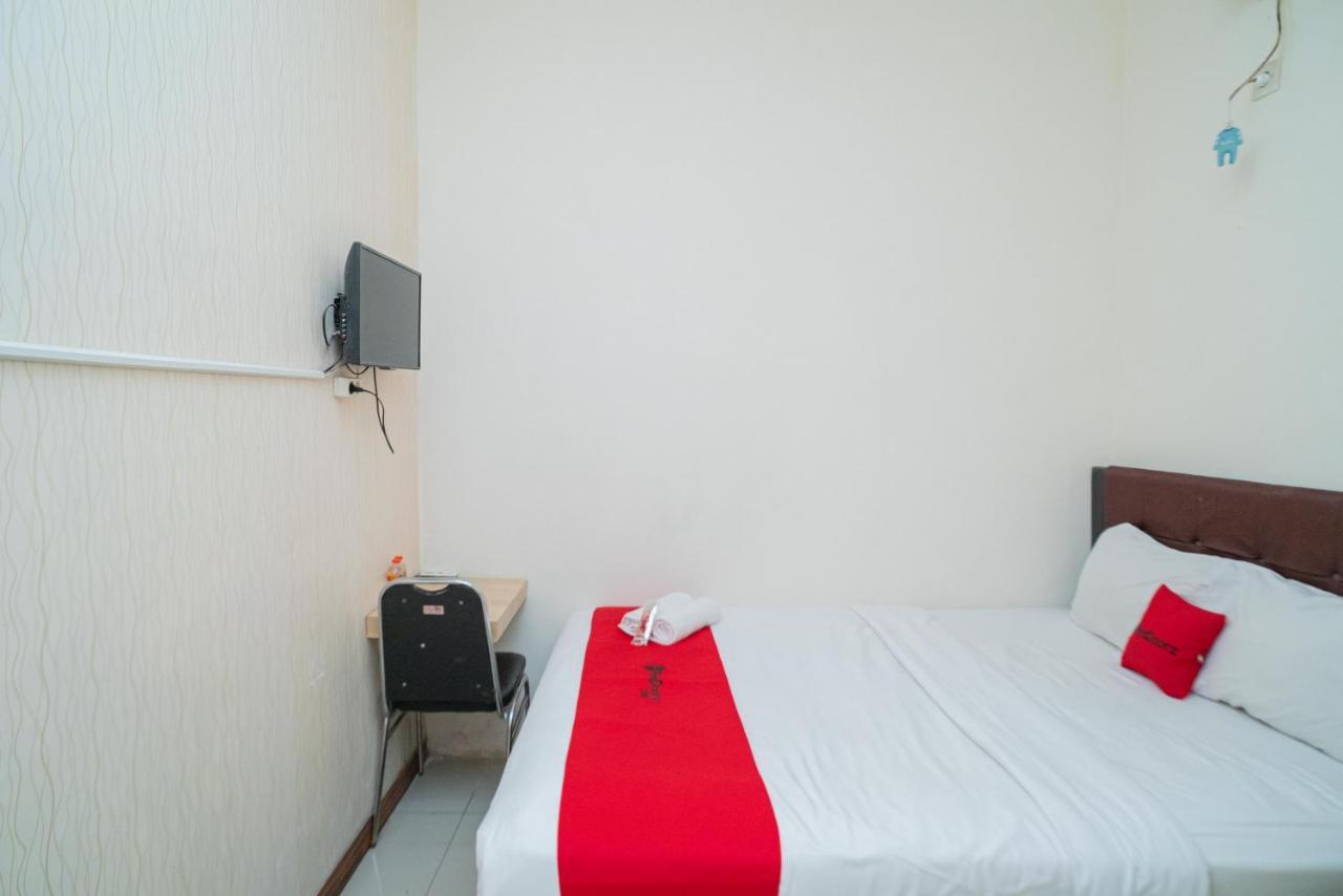 Reddoorz Near Flyover Arjosari Malang Ngoại thất bức ảnh