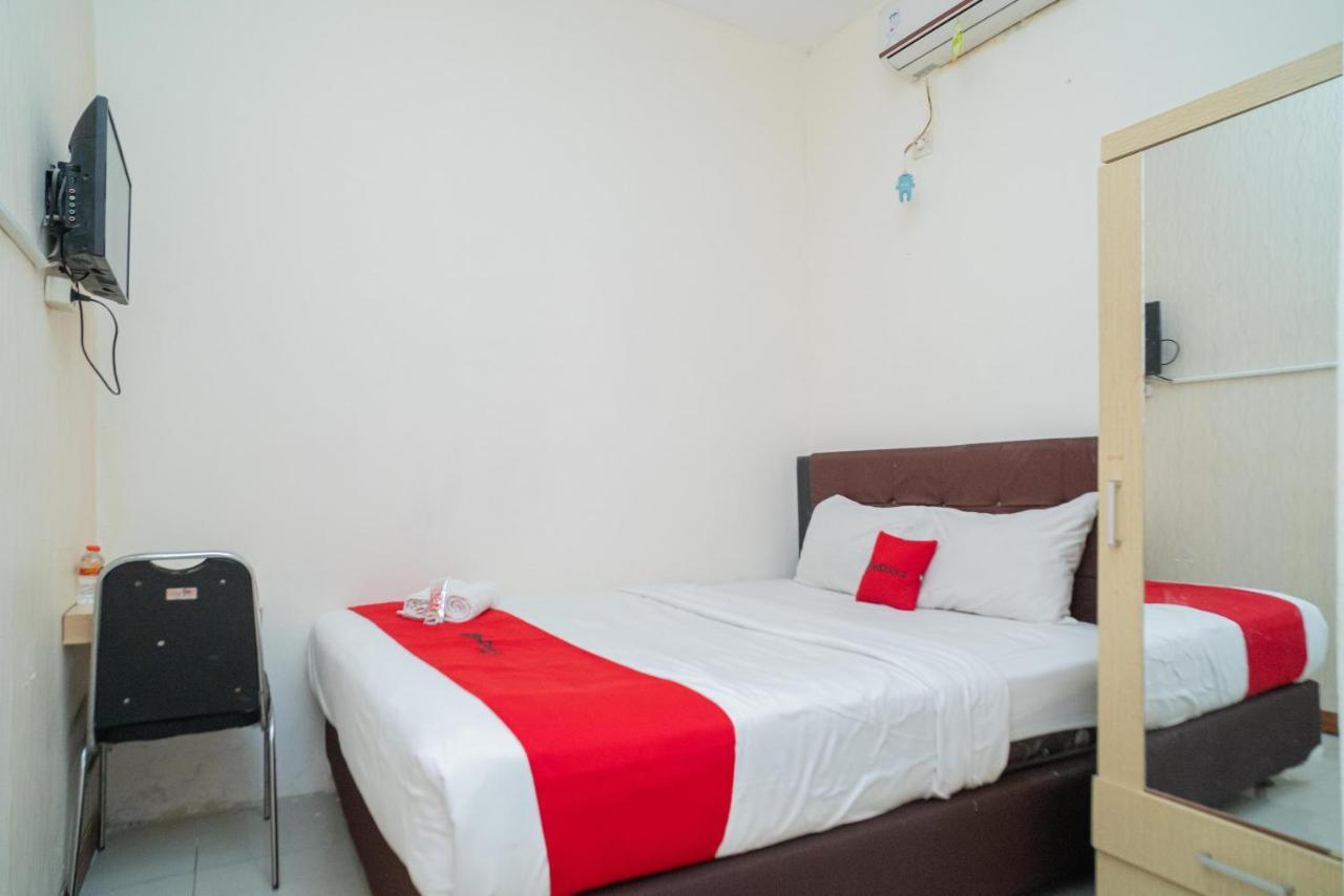 Reddoorz Near Flyover Arjosari Malang Ngoại thất bức ảnh