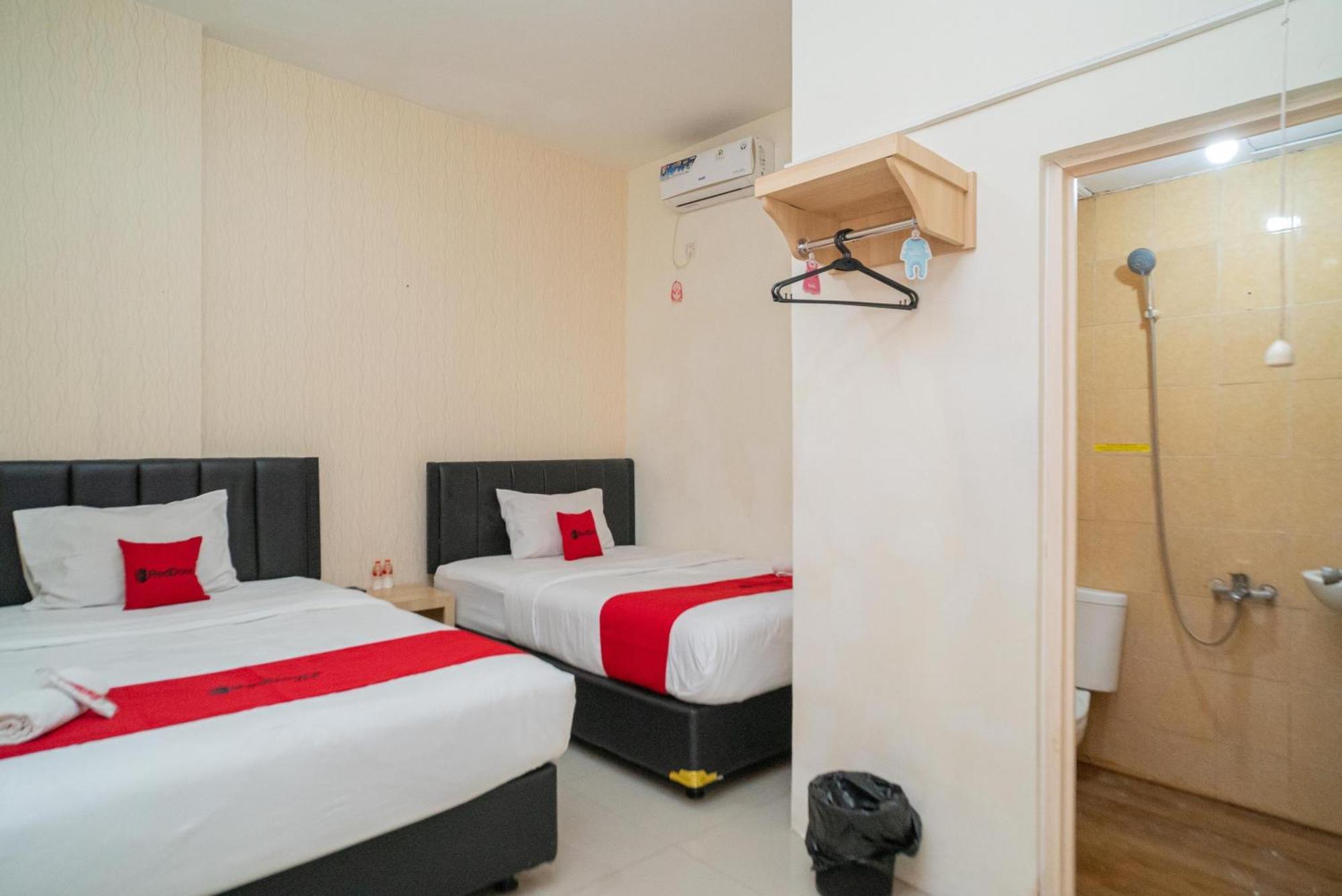 Reddoorz Near Flyover Arjosari Malang Ngoại thất bức ảnh