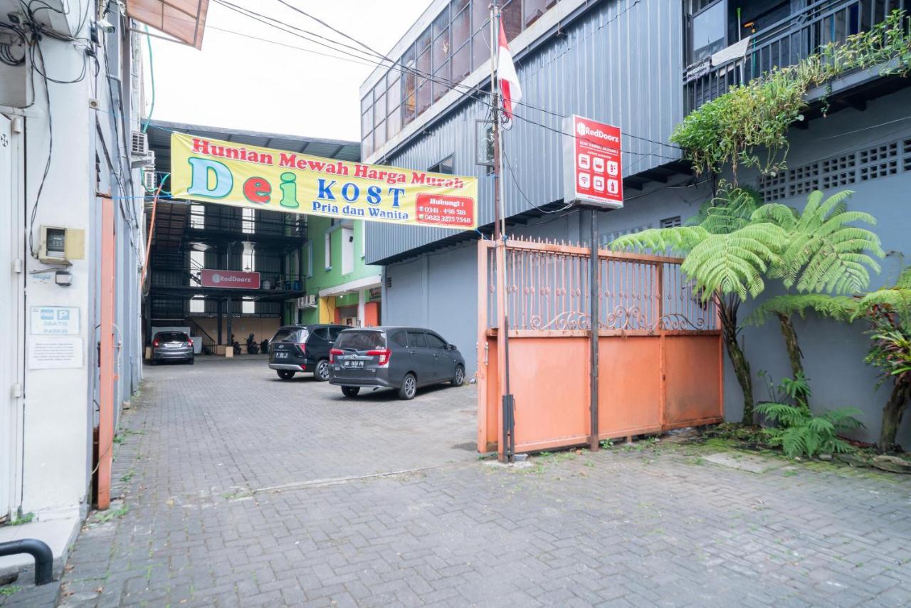 Reddoorz Near Flyover Arjosari Malang Ngoại thất bức ảnh