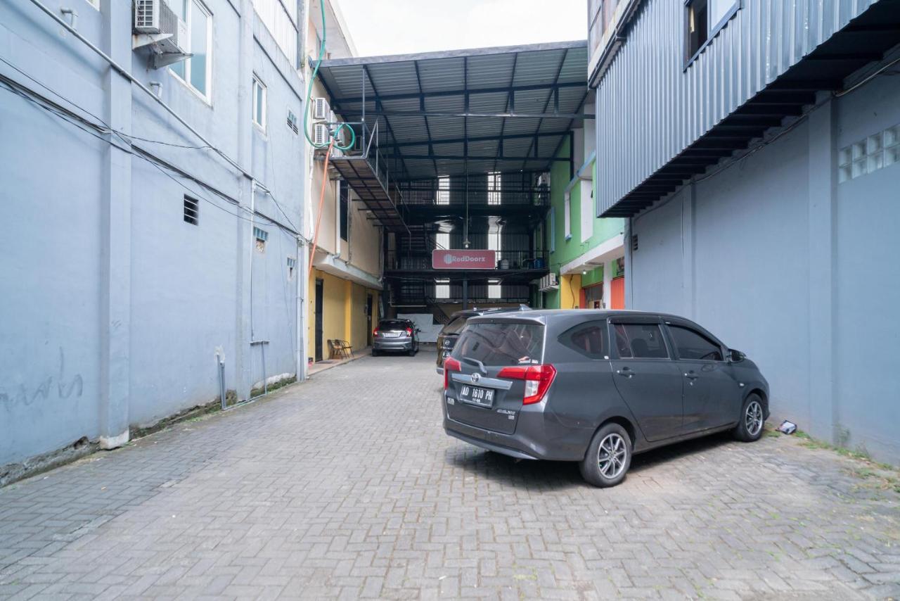 Reddoorz Near Flyover Arjosari Malang Ngoại thất bức ảnh