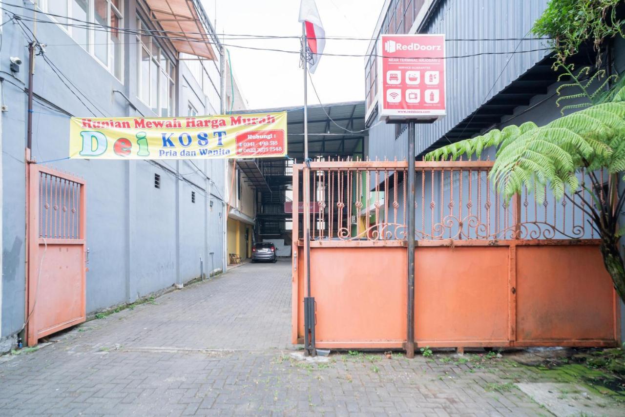 Reddoorz Near Flyover Arjosari Malang Ngoại thất bức ảnh