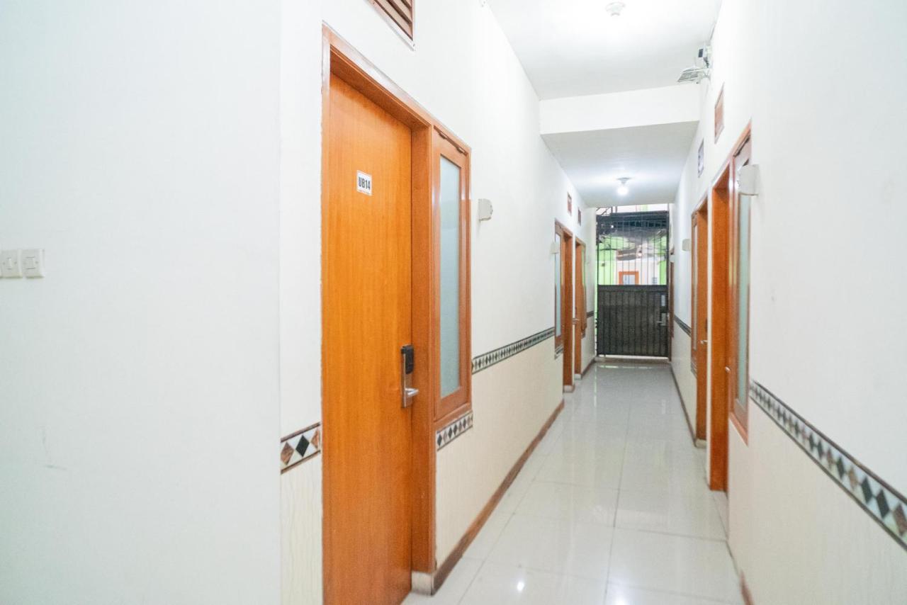 Reddoorz Near Flyover Arjosari Malang Ngoại thất bức ảnh